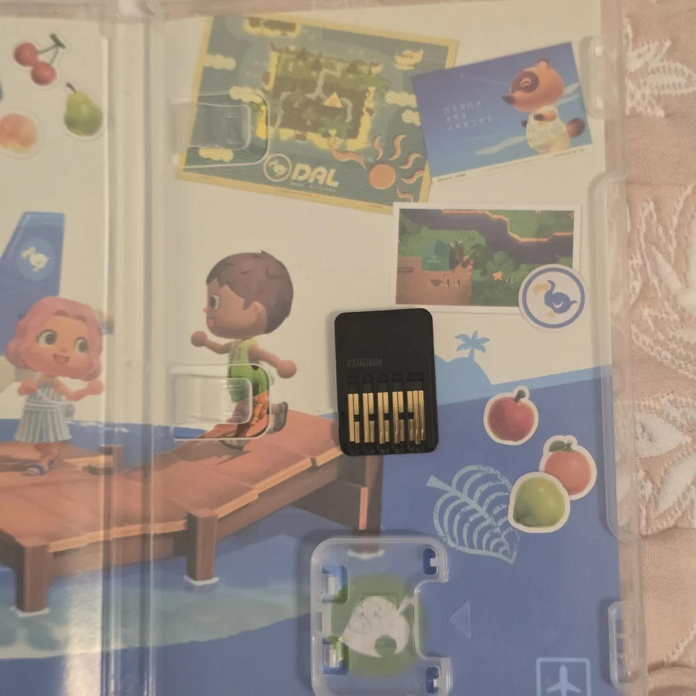 Portable Blue Gaming Console